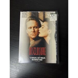 Disclosure (DVD, 1997, Standard and letterbox)